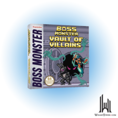 BOSS MONSTER VAULT OF VILLAINS